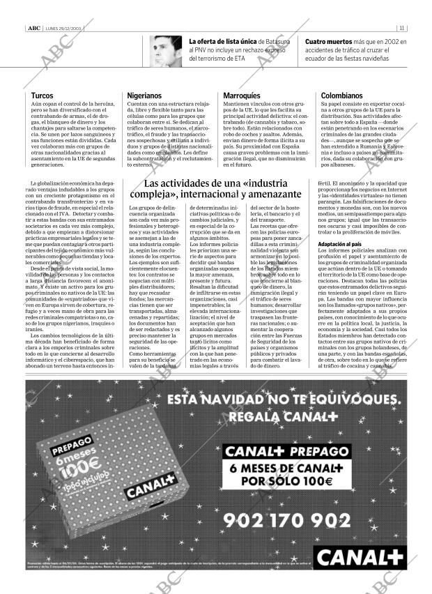 ABC CORDOBA 29-12-2003 página 11