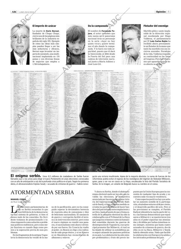 ABC CORDOBA 29-12-2003 página 5