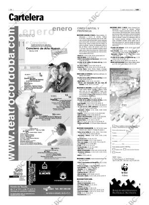 ABC CORDOBA 29-12-2003 página 56