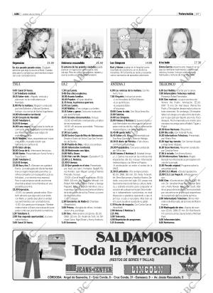 ABC CORDOBA 29-12-2003 página 87