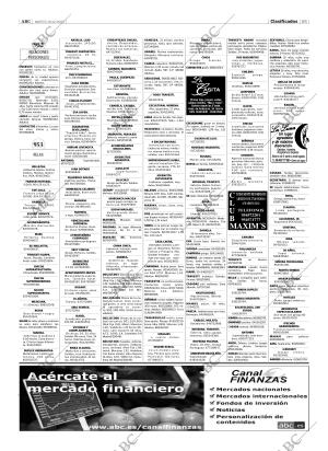 ABC SEVILLA 30-12-2003 página 65