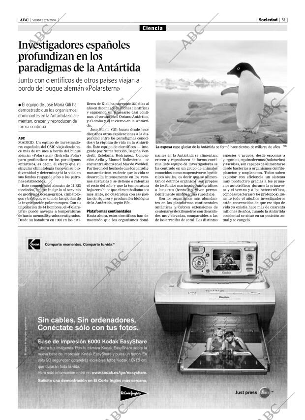 ABC SEVILLA 02-01-2004 página 51