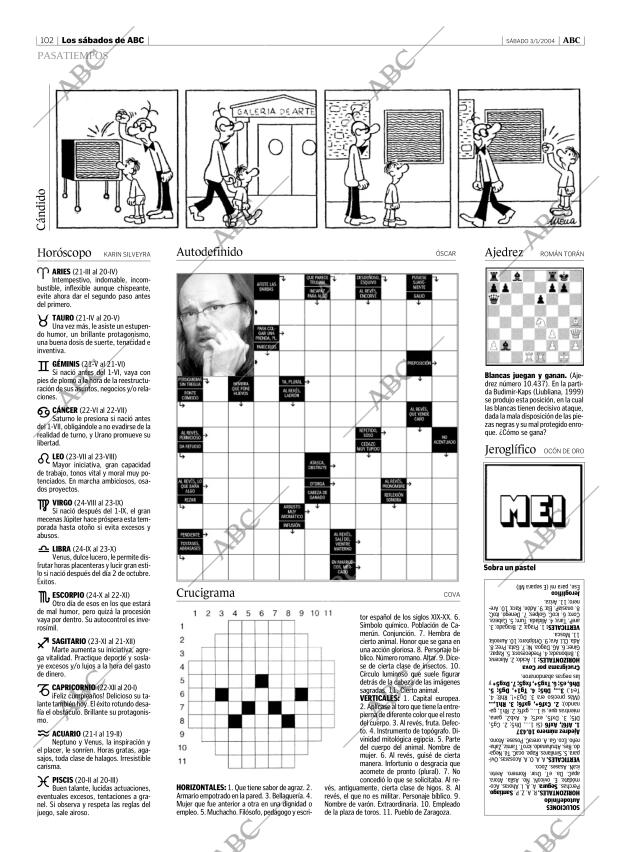 ABC MADRID 03-01-2004 página 102