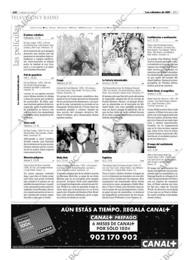 ABC MADRID 03-01-2004 página 105