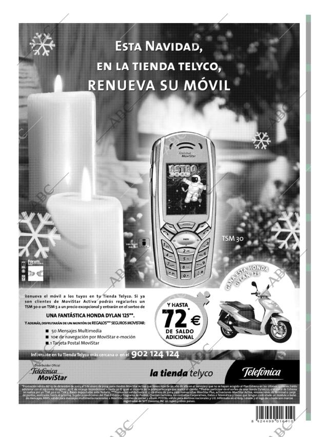 ABC MADRID 03-01-2004 página 108