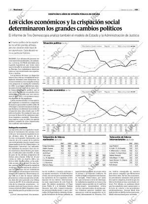 ABC MADRID 03-01-2004 página 14