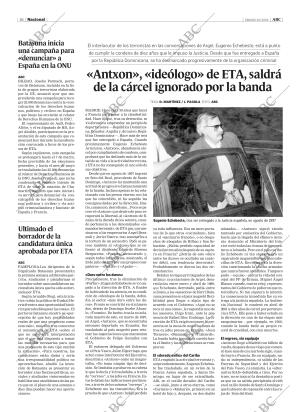 ABC MADRID 03-01-2004 página 16