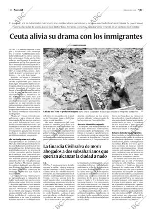 ABC MADRID 03-01-2004 página 18