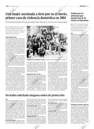 ABC MADRID 03-01-2004 página 19