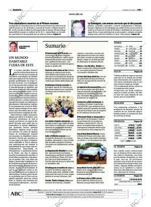 ABC MADRID 03-01-2004 página 2