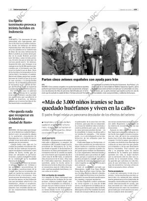 ABC MADRID 03-01-2004 página 22