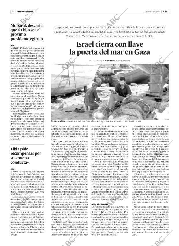 ABC MADRID 03-01-2004 página 24