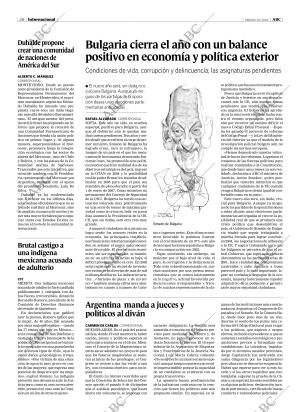 ABC MADRID 03-01-2004 página 26