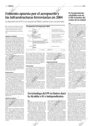 ABC MADRID 03-01-2004 página 32