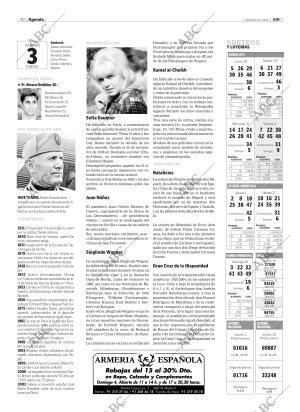 ABC MADRID 03-01-2004 página 40