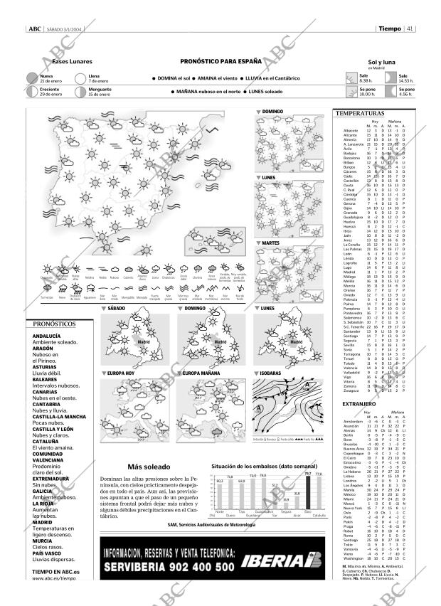 ABC MADRID 03-01-2004 página 41