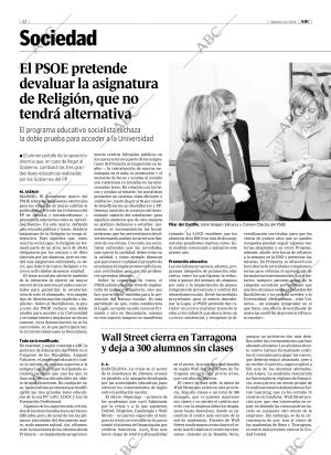 ABC MADRID 03-01-2004 página 42