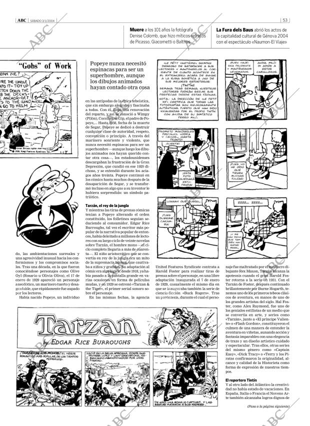 ABC MADRID 03-01-2004 página 53