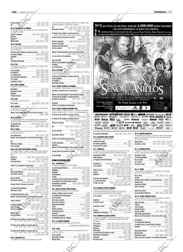 ABC MADRID 03-01-2004 página 59