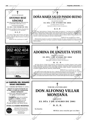 ABC MADRID 03-01-2004 página 67