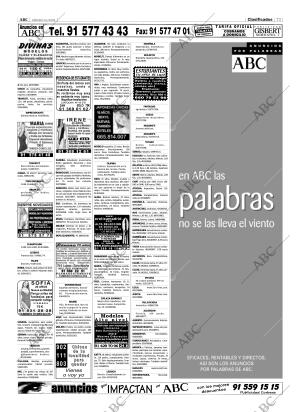 ABC MADRID 03-01-2004 página 73