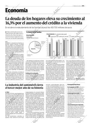 ABC MADRID 03-01-2004 página 74