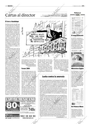 ABC MADRID 03-01-2004 página 8