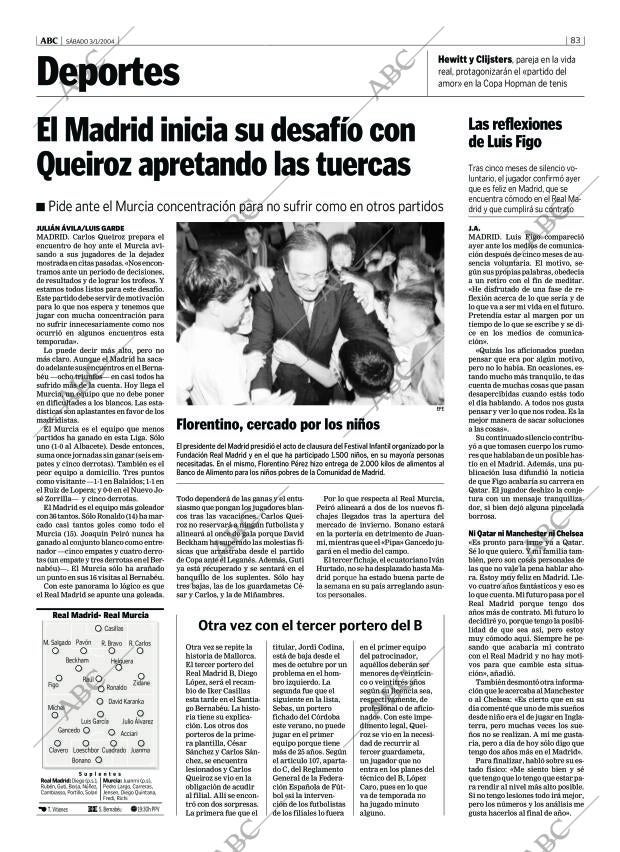 ABC MADRID 03-01-2004 página 83