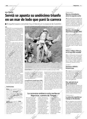 ABC MADRID 03-01-2004 página 85