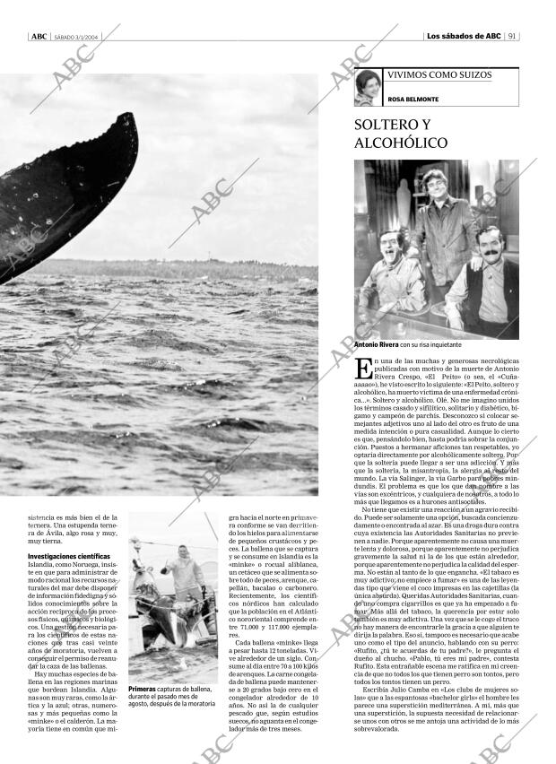 ABC MADRID 03-01-2004 página 91