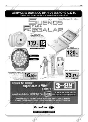 ABC MADRID 03-01-2004 página 98