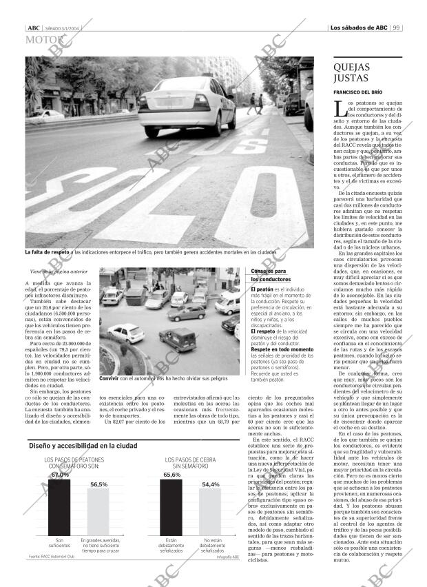 ABC MADRID 03-01-2004 página 99