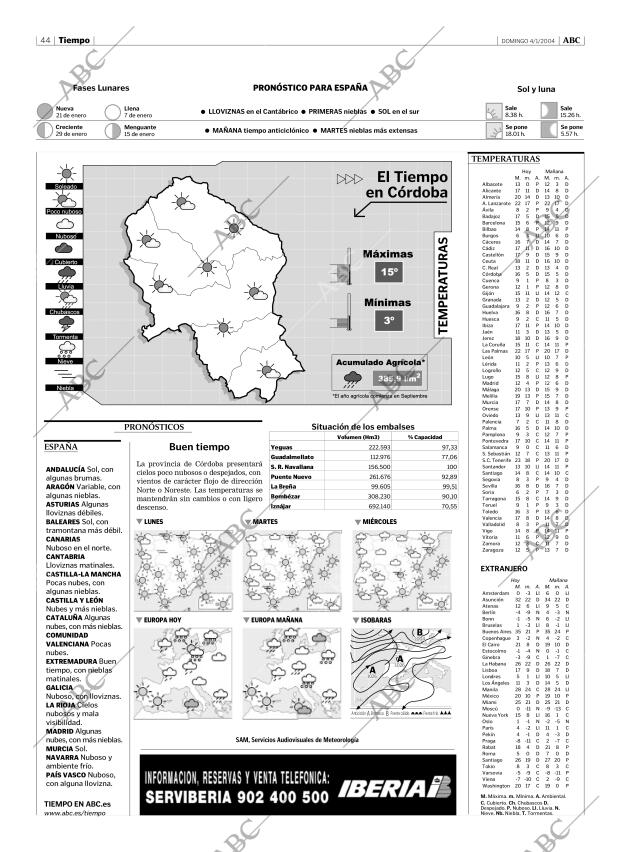 ABC CORDOBA 04-01-2004 página 44