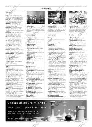 ABC MADRID 04-01-2004 página 102