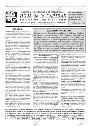 ABC MADRID 04-01-2004 página 13