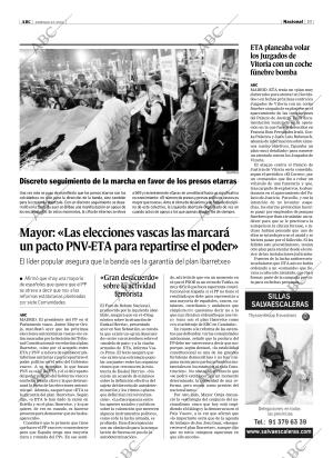 ABC MADRID 04-01-2004 página 19