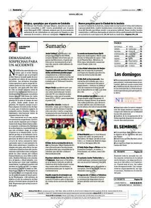 ABC MADRID 04-01-2004 página 2