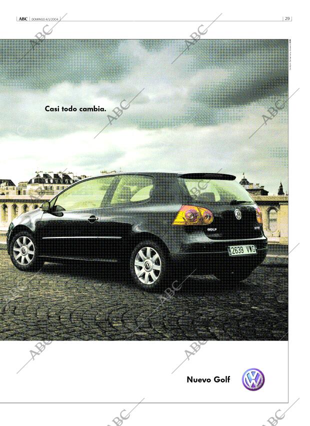 ABC MADRID 04-01-2004 página 29