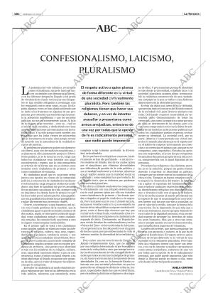 ABC MADRID 04-01-2004 página 3