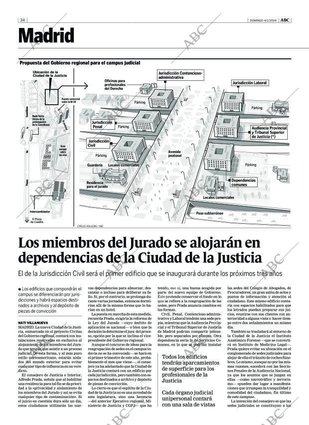 ABC MADRID 04-01-2004 página 34
