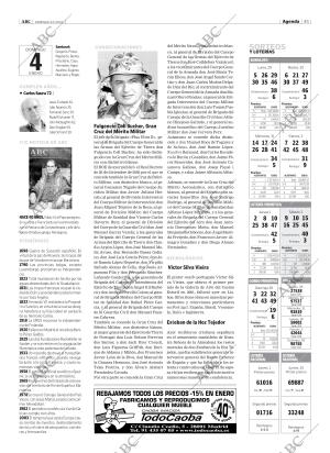 ABC MADRID 04-01-2004 página 45