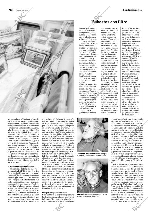 ABC MADRID 04-01-2004 página 55