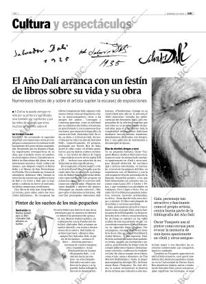 ABC MADRID 04-01-2004 página 64