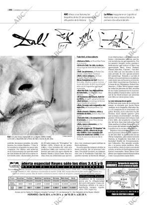 ABC MADRID 04-01-2004 página 65