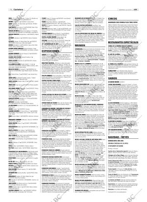 ABC MADRID 04-01-2004 página 78