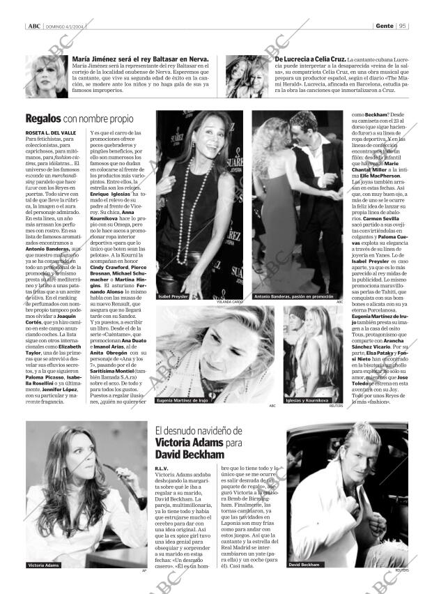 ABC MADRID 04-01-2004 página 95