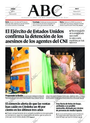 ABC CORDOBA 05-01-2004 página 1