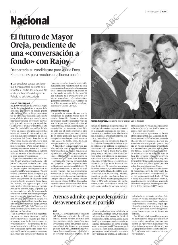 ABC CORDOBA 05-01-2004 página 10