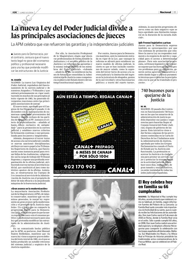 ABC CORDOBA 05-01-2004 página 15