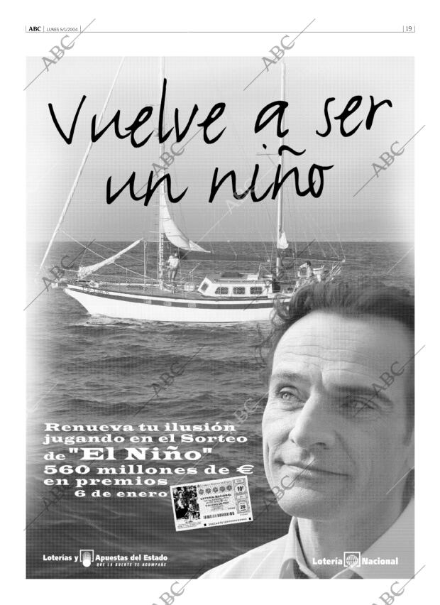 ABC CORDOBA 05-01-2004 página 19